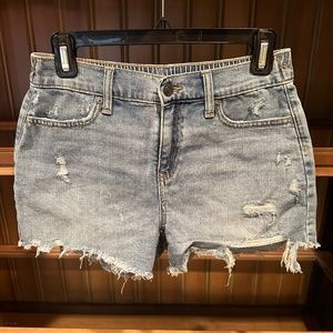 Aerie Daydream Denim Short